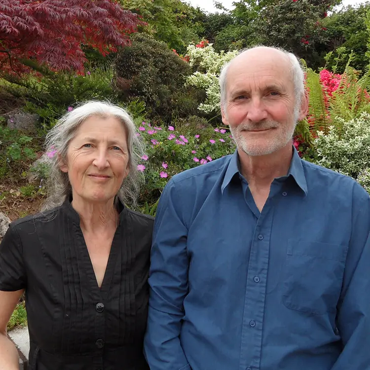 Jacqui and Paul Carey - Carey Company Textiles and Braiding Jacqui and Paul Carey - Carey Company Textiles and Braiding